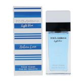 Dolce Gabbana Light Blue Italian Love Feminino Edt 25ml