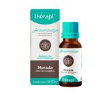 Óleo Essencial Com Perfume Therapi Morada 10ml