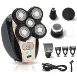 Barbeador Profissional Maquina Barbear Facil Limpar