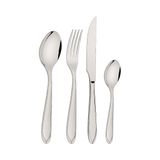 Faqueiro Tramontina Laguna Em Aço Inox Com Facas Para Churrasco 16 Peças Tramontina