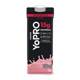 Yopro 15g De Proteínas Morango 250ml