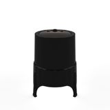 Tanquinho Mueller 4,5kg Plus Preto - 127v