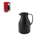 Garrafa Térmica Preto Canadá 1l Wellmix - Wg08459