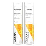 Gaboni Cicatriliso Kit Shampoo E Condicionador 280ml