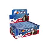 Chocolate Florestal Ao Leite 80g - Embalagem Com 12 Unidades