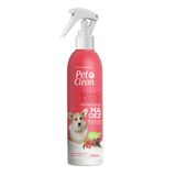 Banho A Seco Pet Clean Maciez Pitanga - 240 Ml