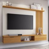 Painel Para Tv Até 55 Polegadas 1,60m Hb Móveis Lets