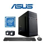 Computador Pc Cpu  Spread Asus Intel Core I5 6gb Hd 1tb Com Kit