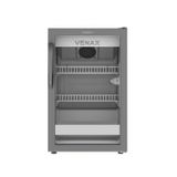 Expositor E Refrigerador De Bebidas 100l Venax Vv100 Branco 127v