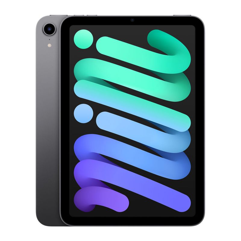 Tablet Apple Ipad Mini 5 Mux52lz/a Cinza 64gb
