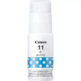 Refil De Tinta Canon Gi-11c Ciano 135ml