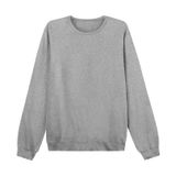 Blusão Masculino Básico Select Cinza G