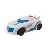 Veículo Hot Wheels Formula Turismo Fricção Com Luz E Som Branco | Candide