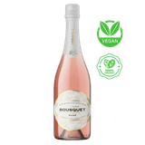 Vinho Espumante Rosé Vegano Orgânico Domaine Bousquet Brut