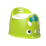 Fisher-price Baby Gear Troninho Dinossauro - Mattel