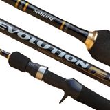 Vara Pesca Marine Sports Evolution Evg3-c471ul 6-12lbs 1,40m
