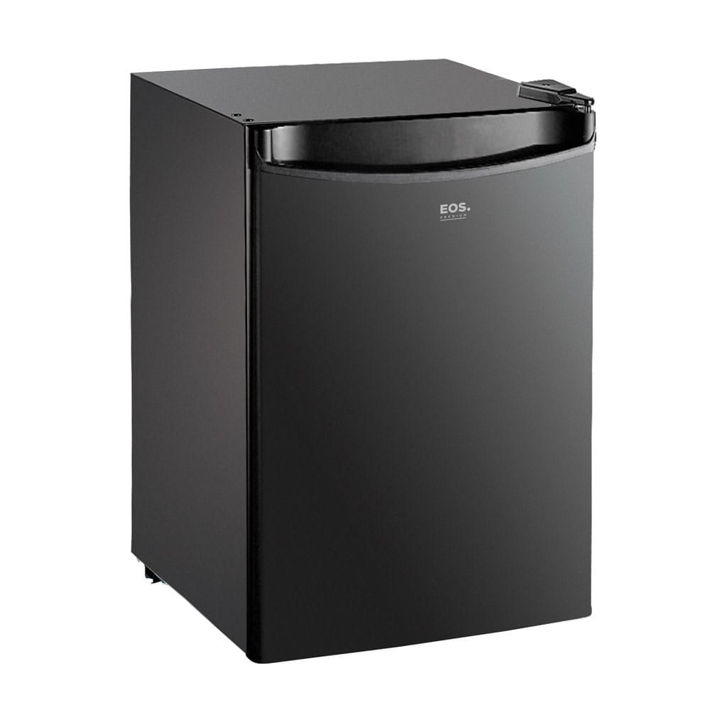 Frigobar EOS Ice Compact 71 Litros Preto EFB80P 220V 220V é boa?