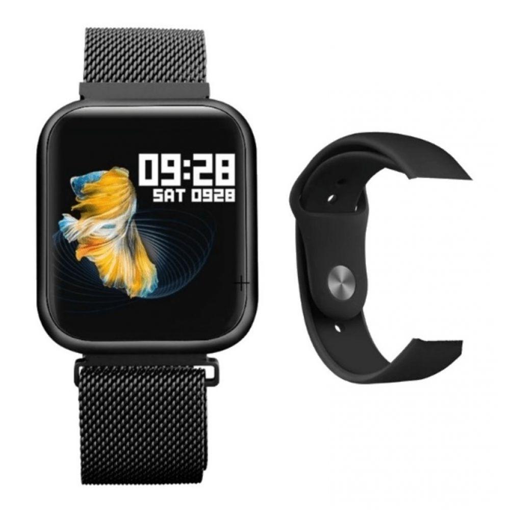 smartwatch p80 ios