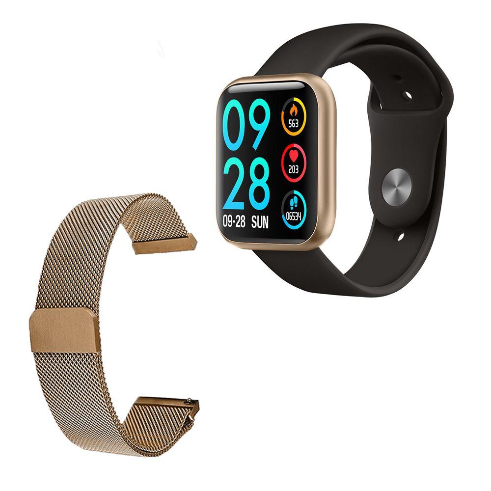 smartwatch p80 touch