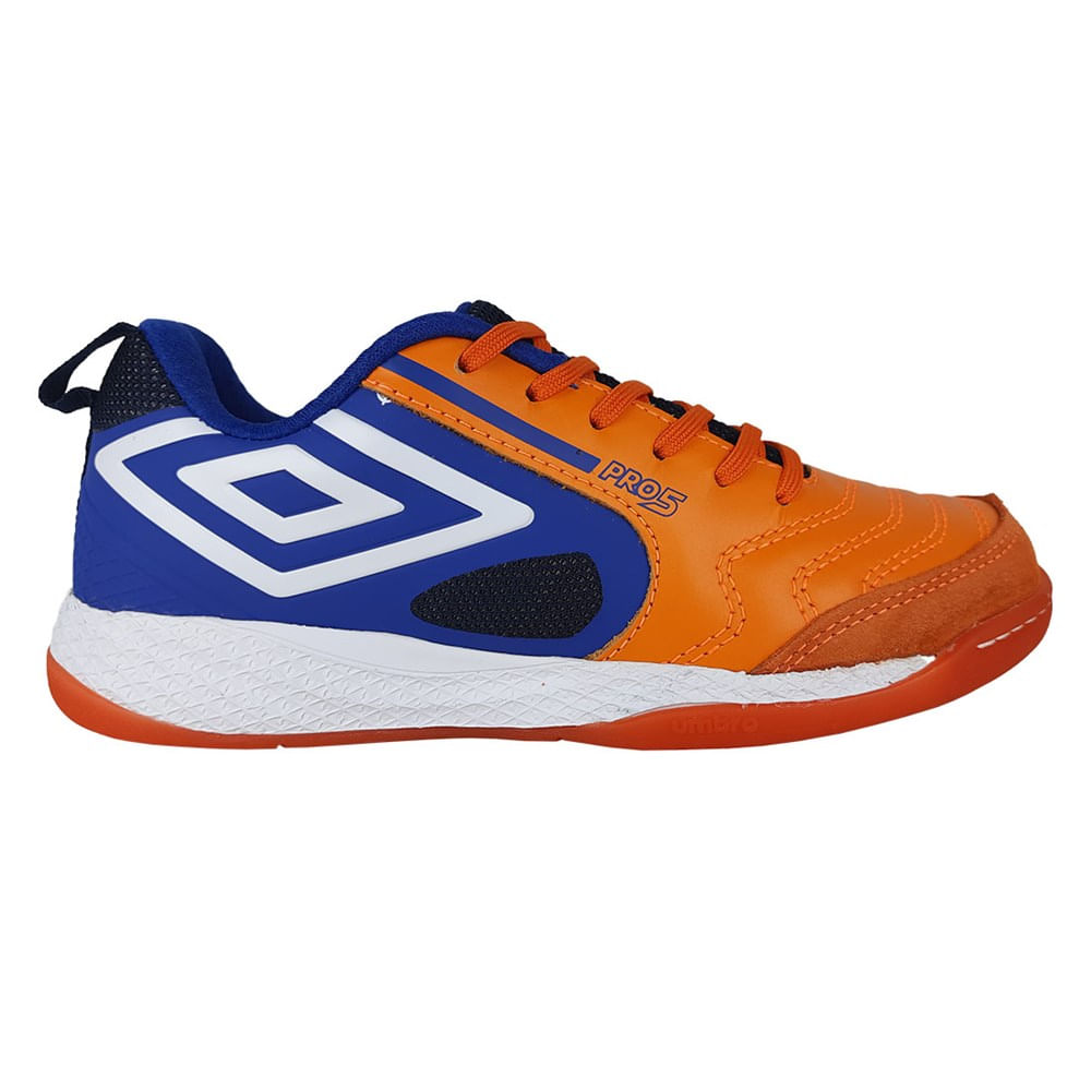 Chuteira Futsal Umbro Pro 5 Bump Unissex