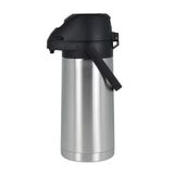 Garrafa Térmica Café 1,9 Litros Profissional Inox Weck