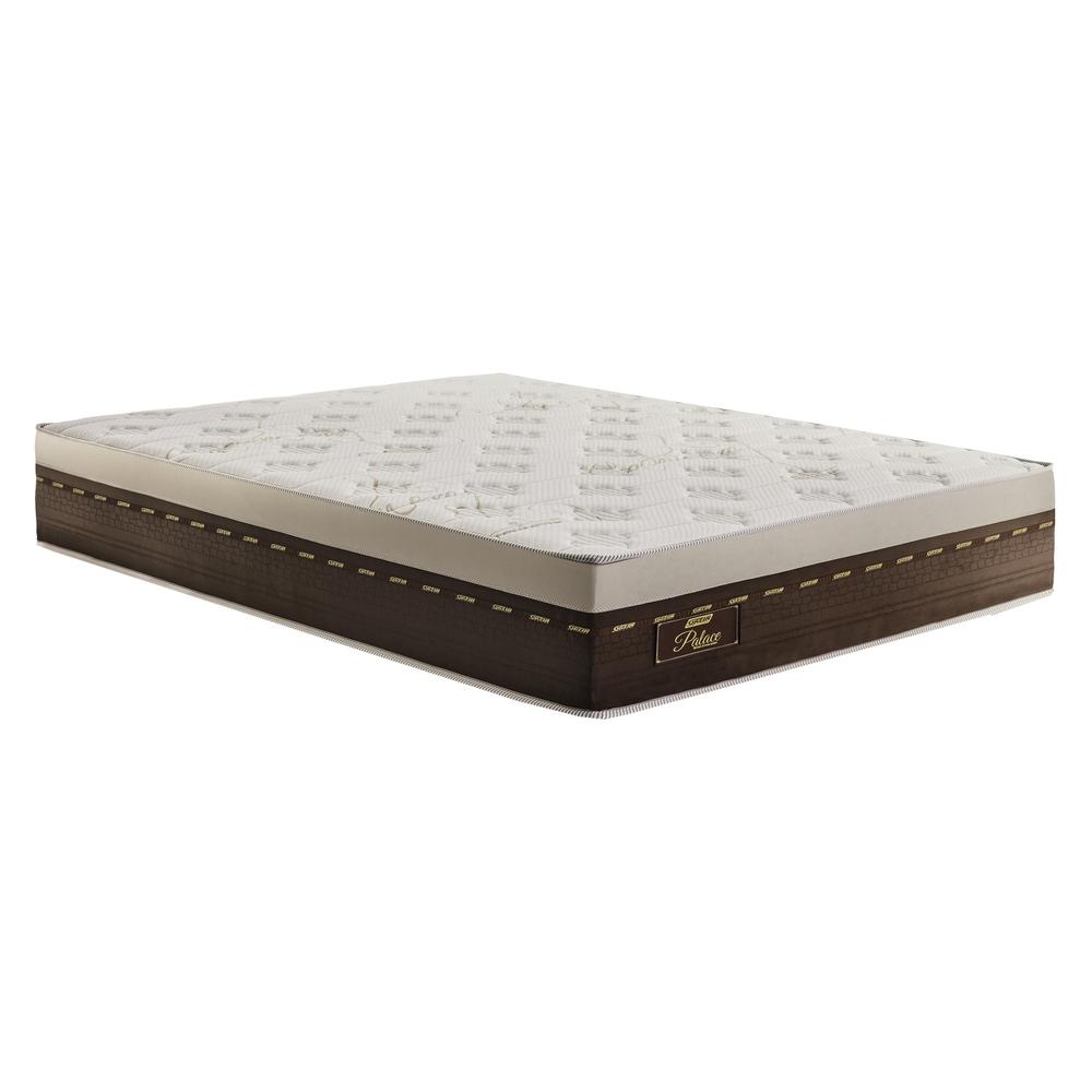 Colchão King Gazin 193x30x203cm - Densidade D33 Cr412d