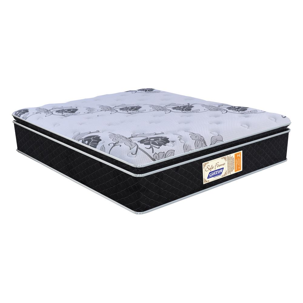 Colchão Queen Gazin 158x32x198cm - Densidade D28 Cr401b