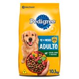 Ração para Cachorro Pedigree Carne com Vegetal 10,1 Kg