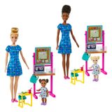 Barbie Profissões Conjunto de Brinquedo Kit de Profissões