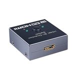 Hdmi Splitter Switch 4k Full Hd 3d Bi-direcional 1x2 / 2x1