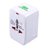 Adaptador De Tomada Internacional Plug Universal Portátil 110/220v