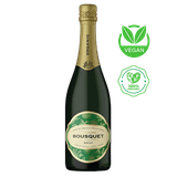 Vinho Espumante Branco Vegano Orgânico Domaine Bousquet Brut