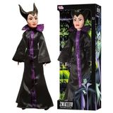 Boneca Disney Villains Malévola 57cm Baby Brink 2071 3+