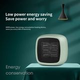 Aquecedor Aquecimento Rápido Compacto Portátil Ajustável Superaquecimento Pr