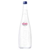 Água Mineral Evian Com Gás Gf Vd 750ml