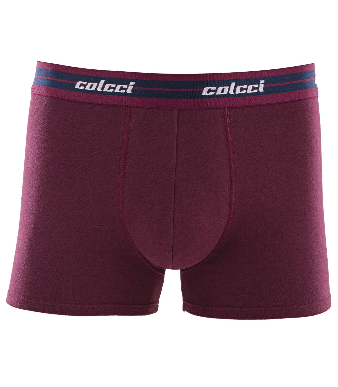 Cueca Boxer Cotton Colcci Vermelho P