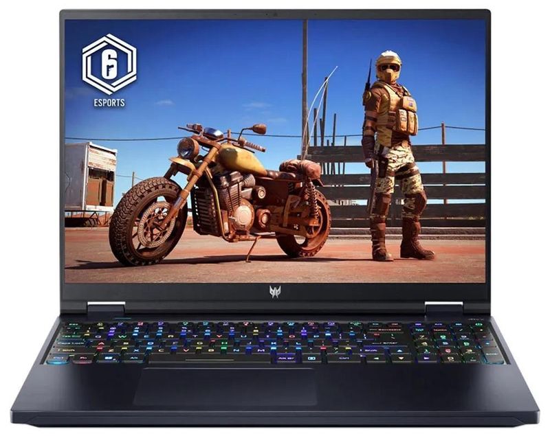 Notebookgamer - Acer Ph16-71-948l I9-13900hx 2.20ghz 32gb 1tb Ssd Geforce Rtx 4080 Windows 11 Home Helios 16 16" Polegadas