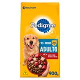 Ração Pedigree Dry Adulto sabor Carne, Frango e Vegetais 900 g