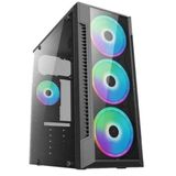 Gabinete Brazilpc Gamer Bpc-c3147  Sem Fonte