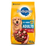 Ração para Cachorro Pedigree Carne Frango e Cereal 10,1 Kg