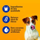 Ração Úmida Pedigree Sachê Frango ao Molho para Cães Adultos de Raças Pequenas 100 g