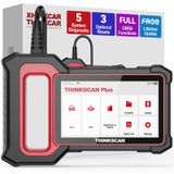 Scanner Obd2 Thinkscan Plus S4 - Abs/srs/tcm/ecm/bcm