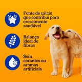 Ração Úmida Pedigree Sachê Carne ao Molho para Cães Filhotes 100 g