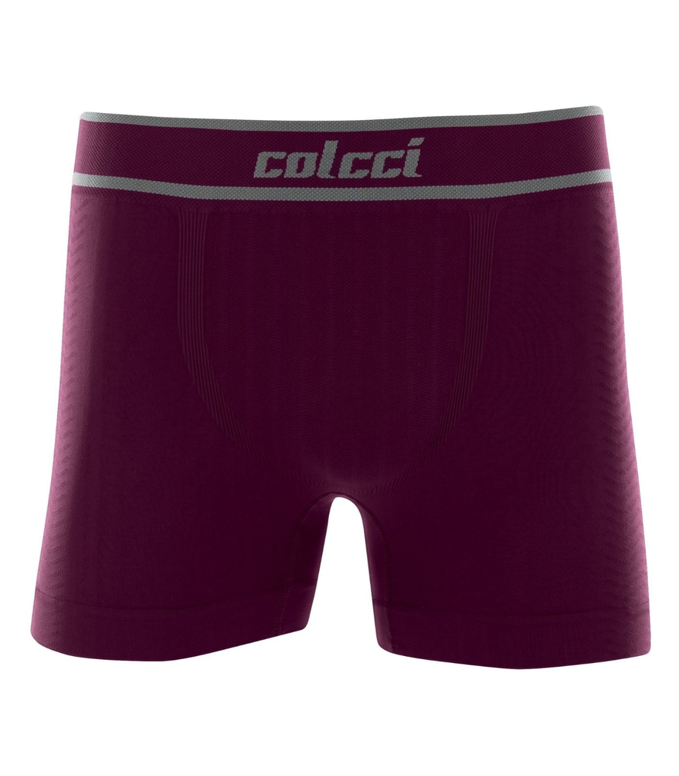 Cueca Boxer Sem Costura Colcci Vermelho G