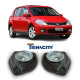 Par Coxim Tenacity Dianteiro Nissan Tiida Hatch 2007 A 2013