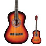 Violão Acústico Nylon Waldman Cl-1 Sb