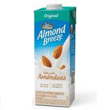 Bebida De Amêndoas Almond Breeze Original 1l