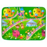 Tapete Térmico Infantil Para Atividades Tatame 90cm X 120cm