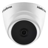 Camera Dome Intelbras Vhl 1120 D 3,6Mm 20M 720P 1Mp