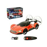 Carro De Controle Multifunção Aero C/ Luz Até 20 Km/h Turbo - Art Brink